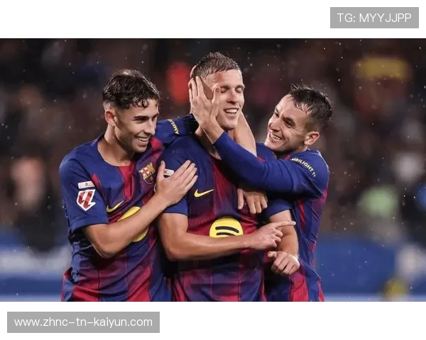 巴萨锋线连续爆发，展现冠军心态